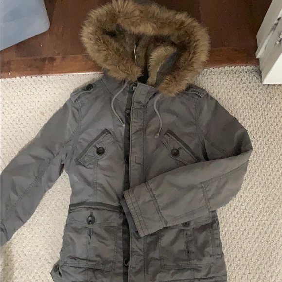 tna winter jacket - Picture 1 of 2